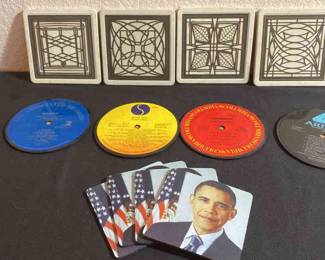 Coaster Haven 3 Sets