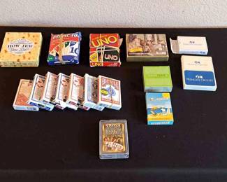 Card Games 