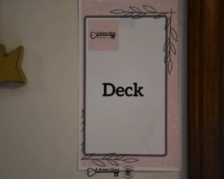 Deck