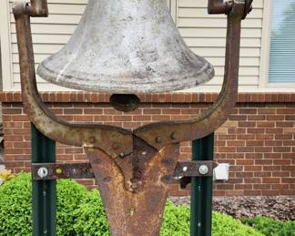 Old school bell! Wonderful sound!