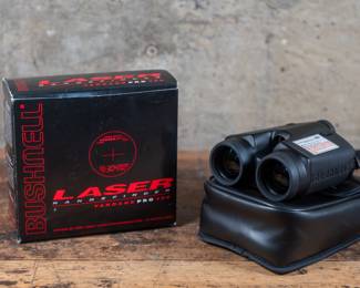 Bushnell Laser