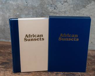 AFRICAN SUNSETS, GIORGIO GRASSELLI