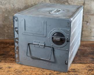 Airline Storage Crate