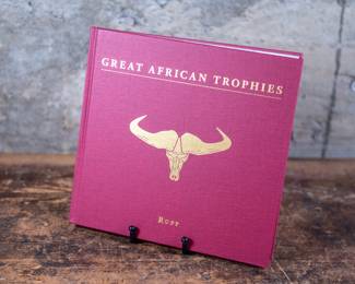 Great African Trophies, Diana Rupp
