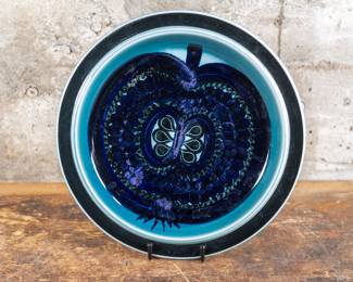 "FRUCTUS" PLATTER BY GUNVOR OLIN GRONQVIST FOR ARABIA