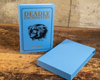 DEADLY ENCOUNTERS, CRAIG T. BODDINGTON