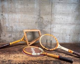 Tennis Rackets