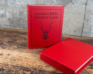 ANOTHER RIFLE ANOTHER LAND, J.Y. JONES