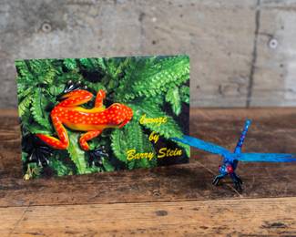 Bronze, Barry Stein Dragonfly