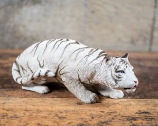 Siberian Tiger Sandicast