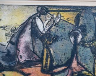 "PASTORAL" PAUL HENRY BRACH