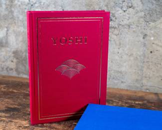 YOSHI, WATSON TOSHINORI YOSHIMOTO