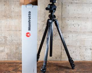Manfrotto Tripod