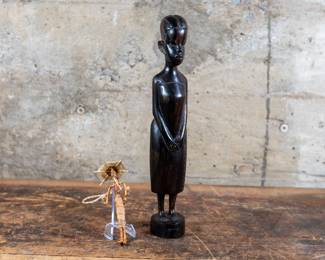 African Figurines
