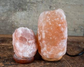 Salt Lamps
