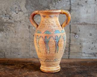 Terracotta Vase