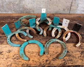 Horseshoe Assortment
