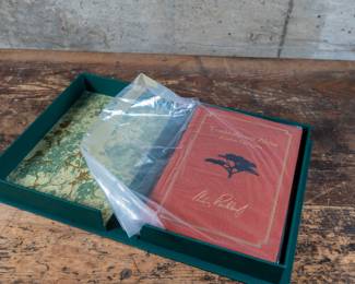 Safari Press First Edition Signed Limited Edition Book