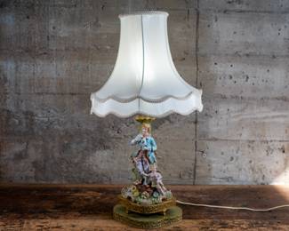 Antique Lamp