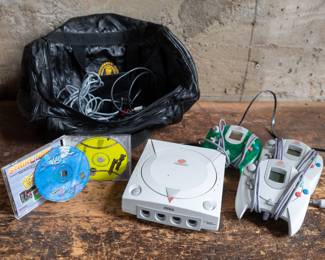 Sega Dreamcast
