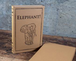 ELEPHANT!, CRAIG T. BODDINGTON