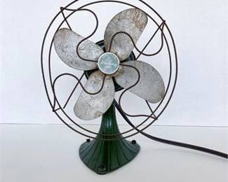 Vintage Chicago Electric Fan 