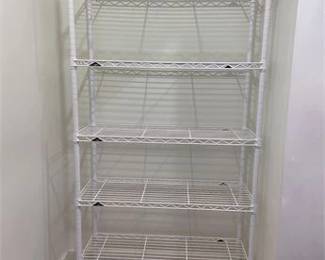 InterMetro Shelving Unit 