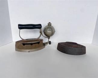 Akron Lamp A.C. Williams Iron Collection