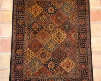 Couristan Antique Baktiari Area Rug
