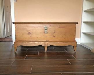 Large Mennonite Trunk