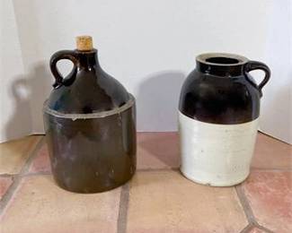 Vintage Stoneware Collection 