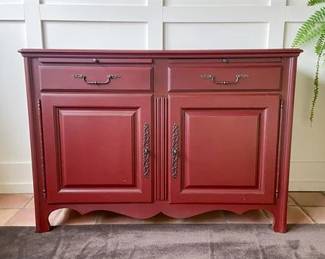 Ethan Allen Side Board 