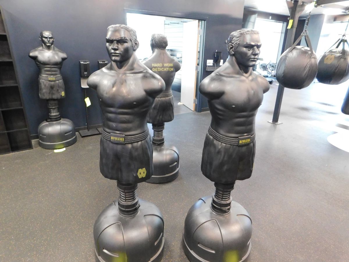 Mayweather Boxing and Fitness in Decatur, GA starts on 4/8/2024