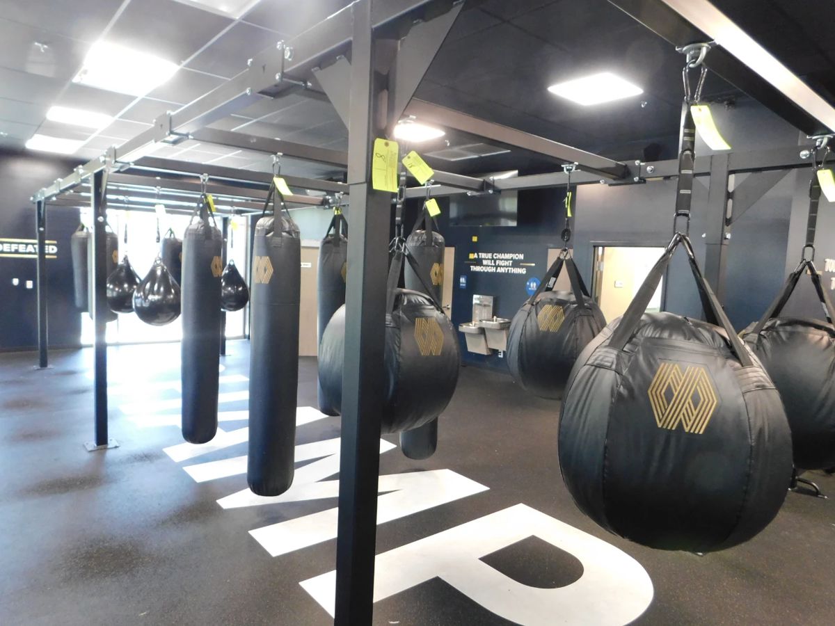 Mayweather Boxing and Fitness in Decatur, GA starts on 4/8/2024