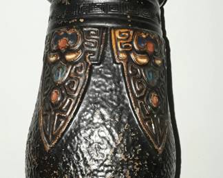 1910s-1930s Japanese Tokanabe vase