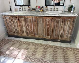 master bedroom vanity