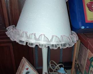 Children's Table Lamp