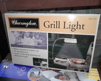 Charmglow Grill Light