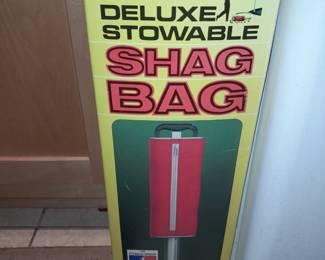 Golf Ball Shag Bag