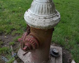 Genuine Fire Hydrant