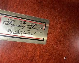 signature series bookcase