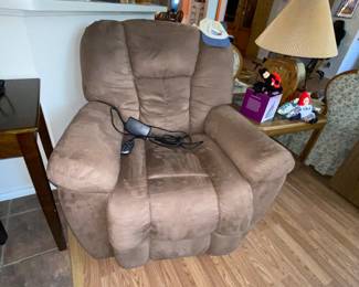La-Z-Boy power recliner 