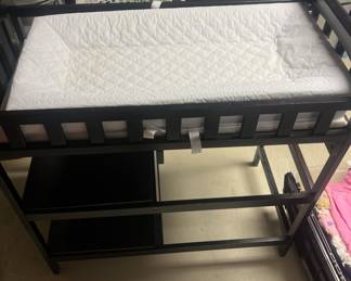 Changing table, excellent condition 