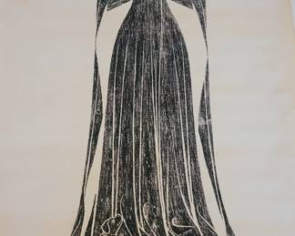 #58 Margaret Cheyne Medieval 1419 58"