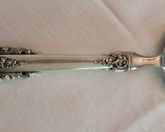 Wallace Sterling Silver Grande Baroque 24 pieces