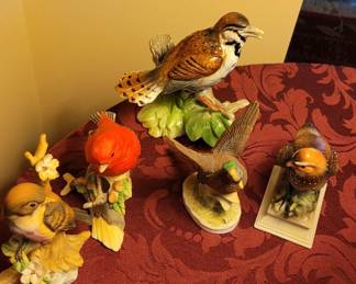 Lefton, London Ed, Napcoware