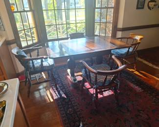 expanded table 58" x 35"