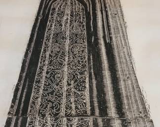 #59  Elizabethian man 68" torn