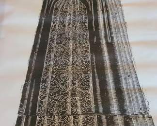 #46 Elizabethian Man 6'