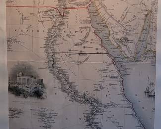 #4 Egypt and Arabia Petrae